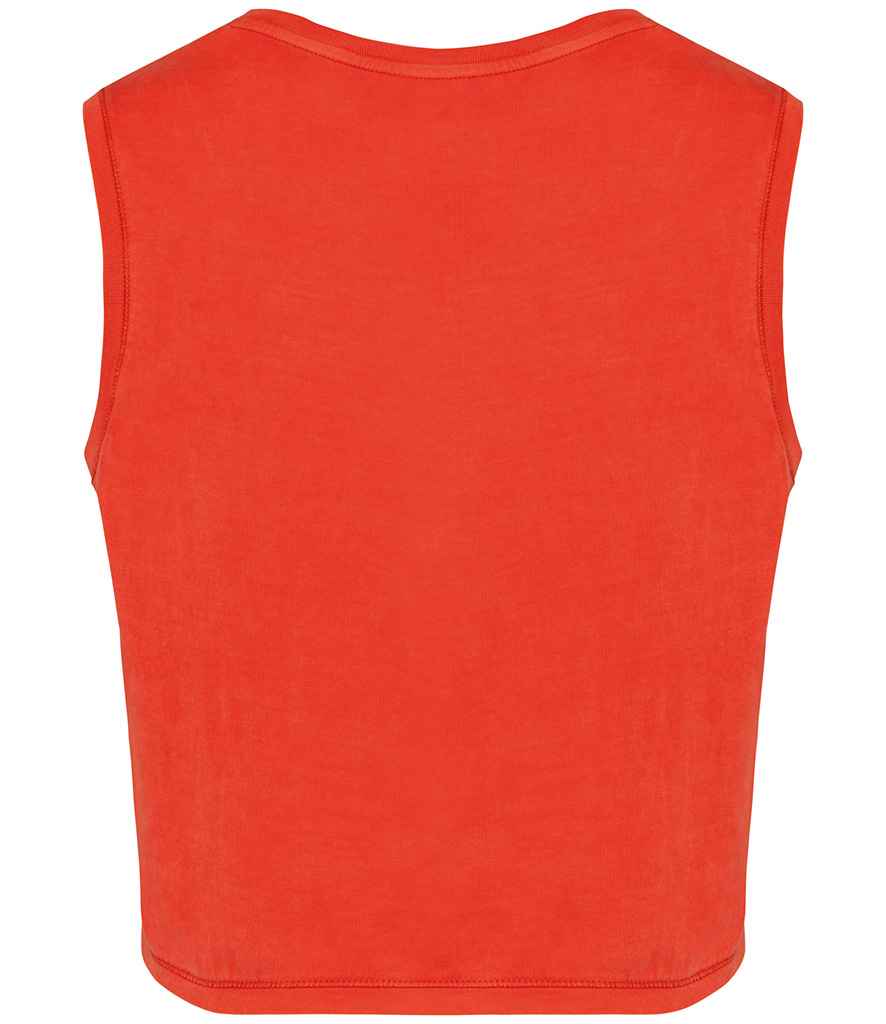 NS342 Washed Paprika Back