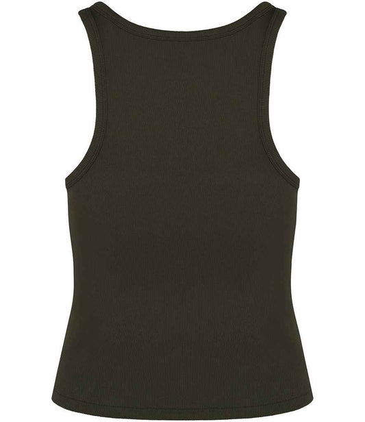 NS344 Organic Khaki Back