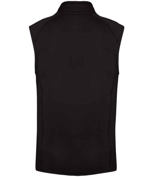 PA235 Black/Black Back