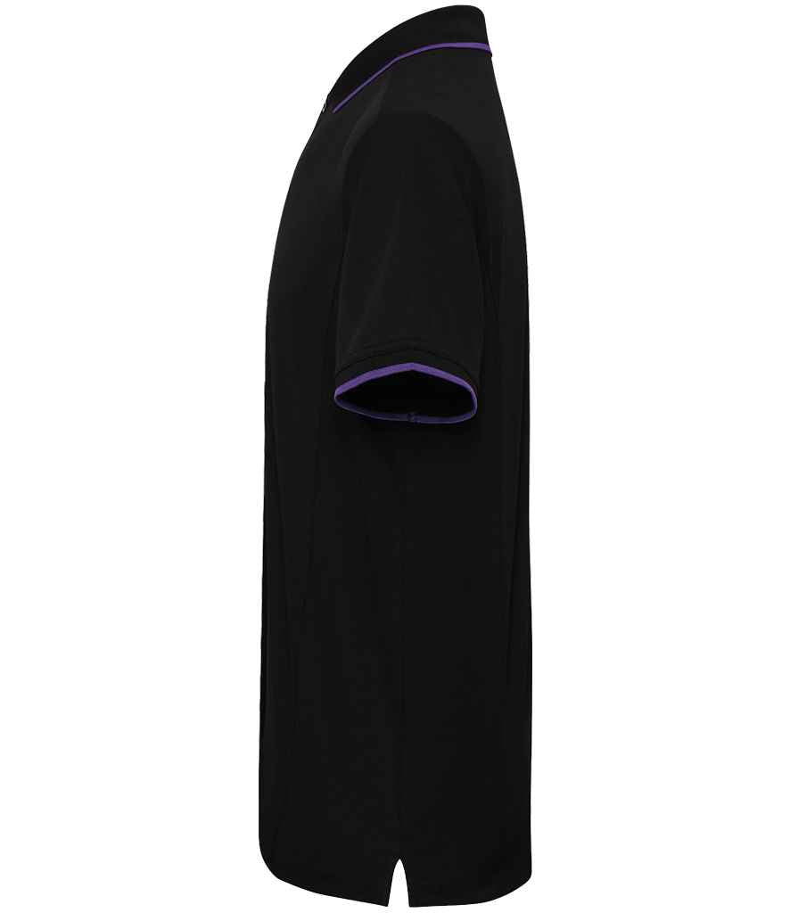 PR618 Black/Purple Left