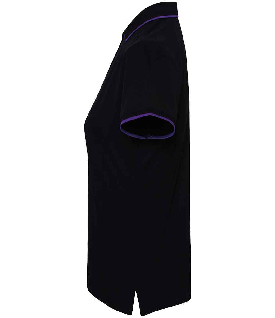 PR619 Black/Purple Left