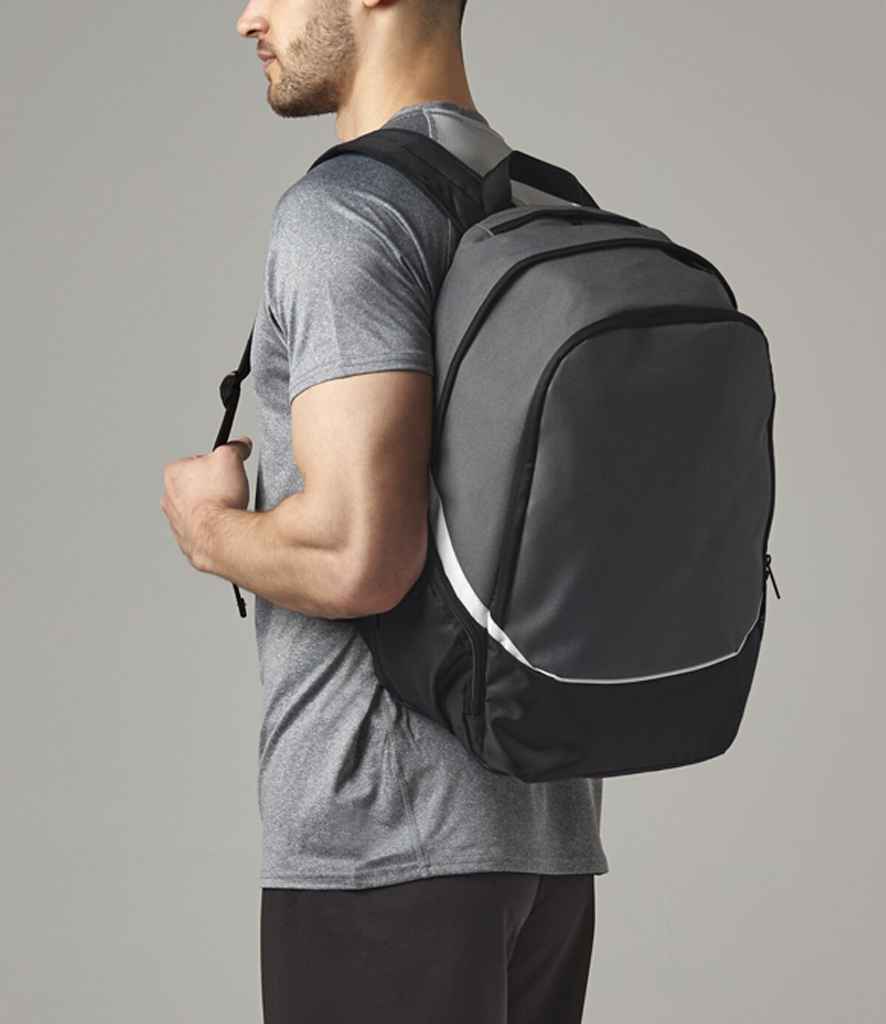 QS255 Graphite Grey/Black/White Model