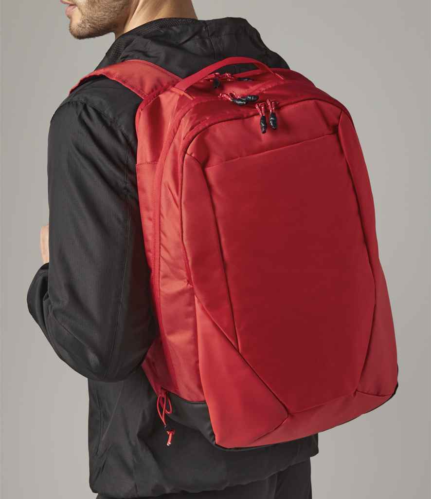 QS475 Pure Red Model