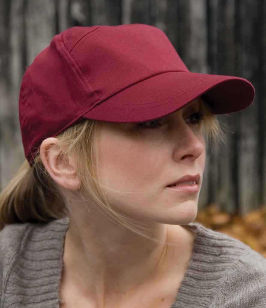 RC002 Burgundy Model