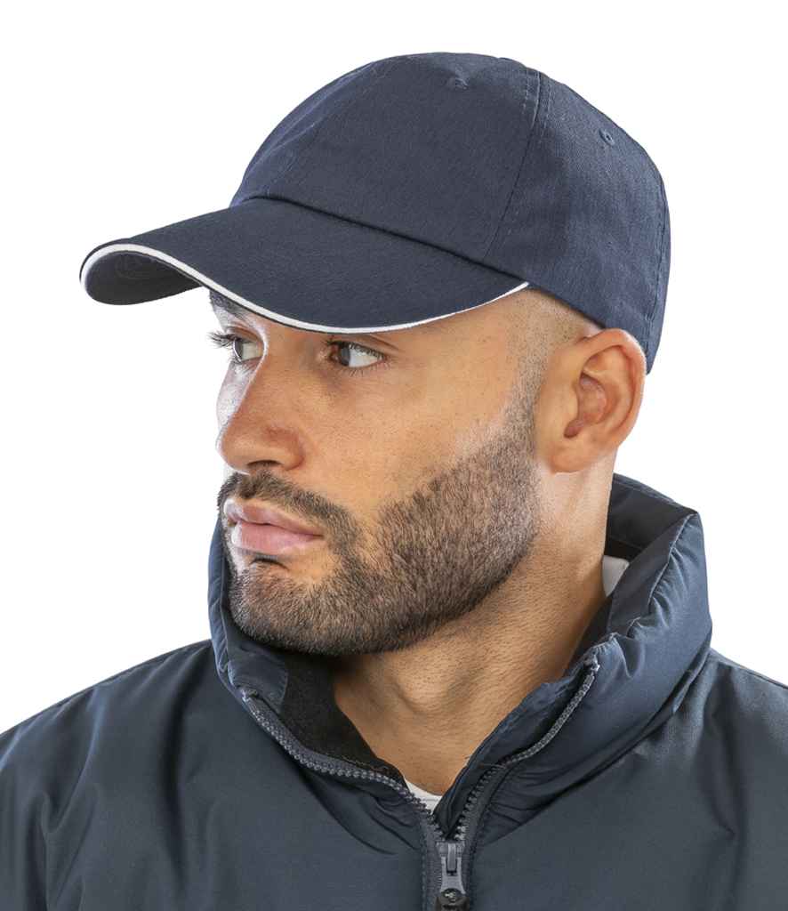 RC038 Navy/White Model