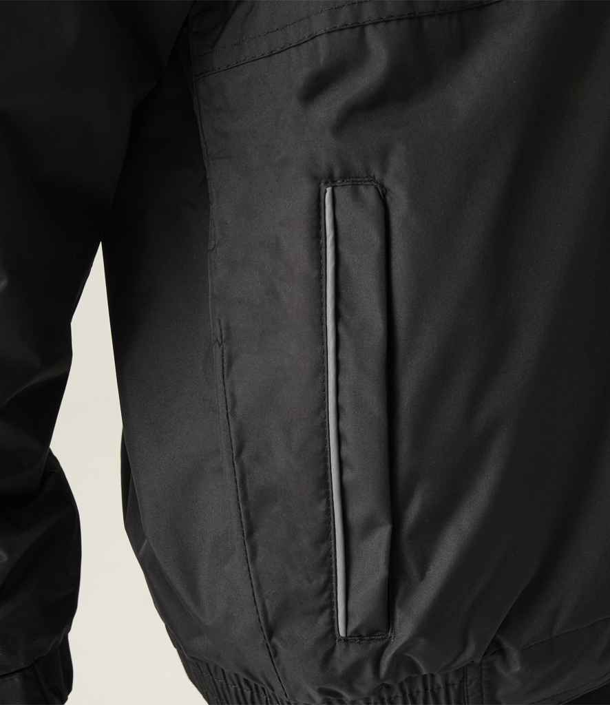 RG244 Black/Ash Detail