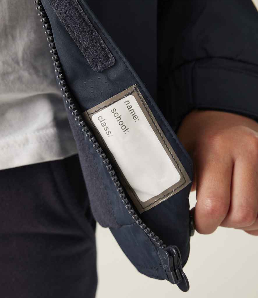 RG244 Navy/Navy Detail