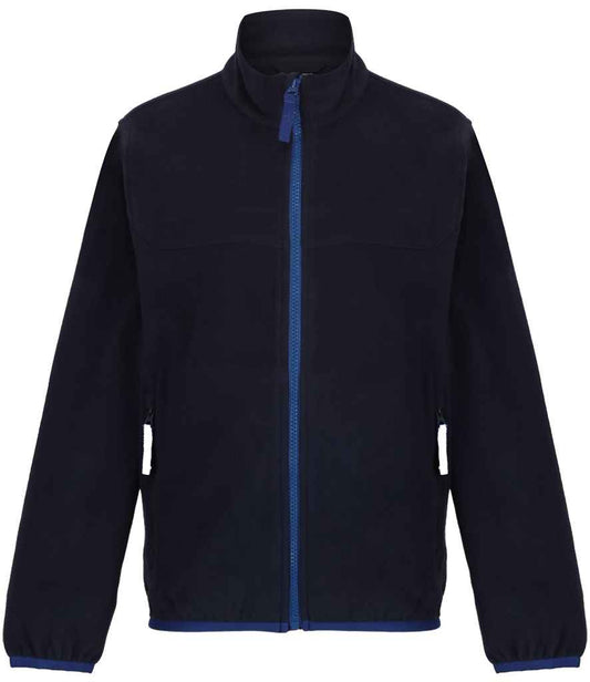 RG333 Navy/New Royal Blue Front