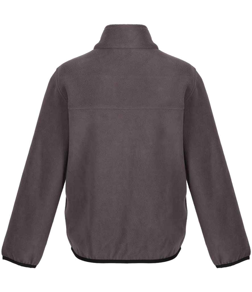 RG333 Seal Grey/Black Back
