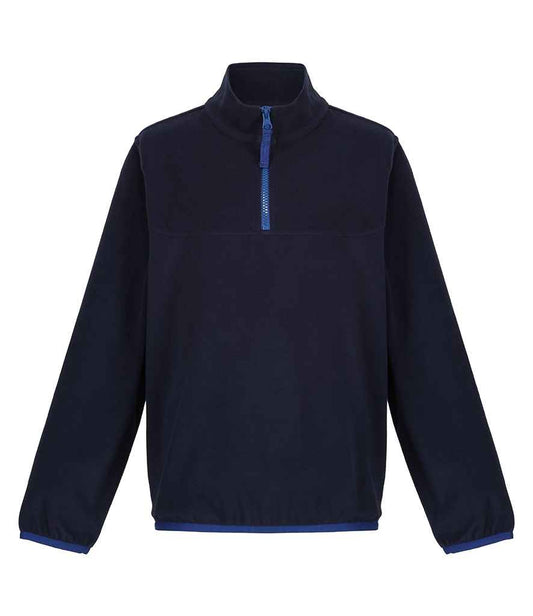 RG335 Navy/New Royal Blue Front