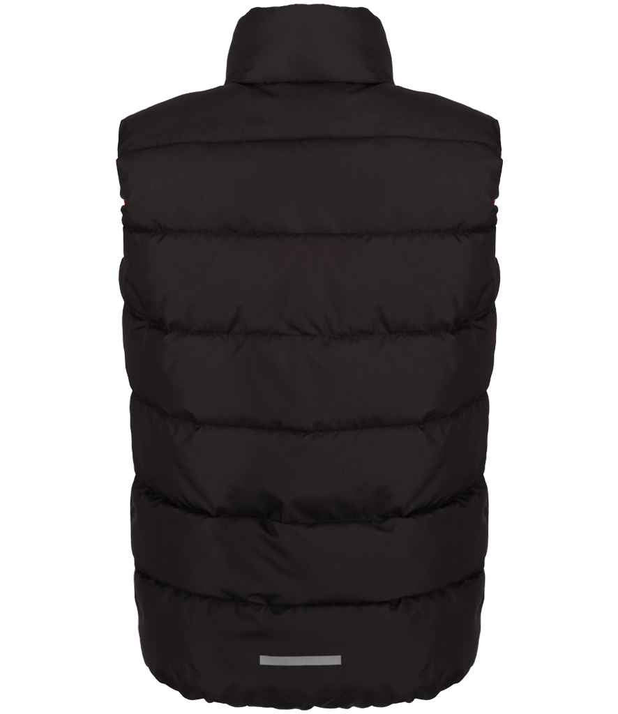 RG337 Black/Classic Red Back