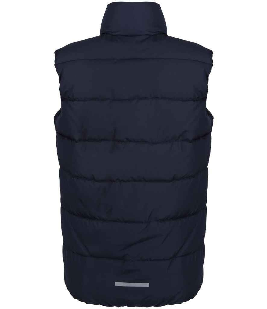RG337 Navy/New Royal Blue Back