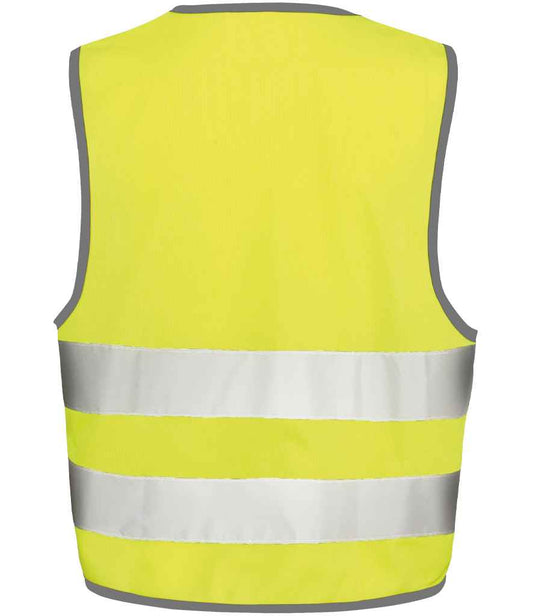 RS200B Fluorescent Yellow Back