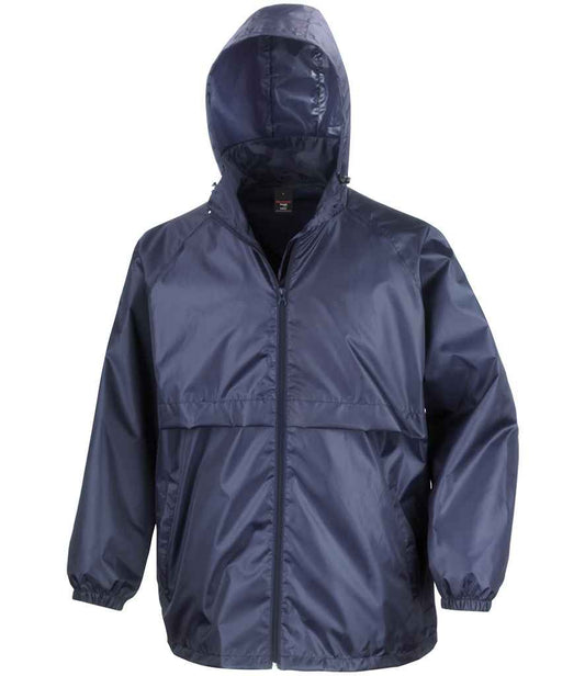 RS205 Navy Front