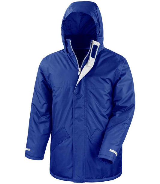 RS207 Royal Blue Front