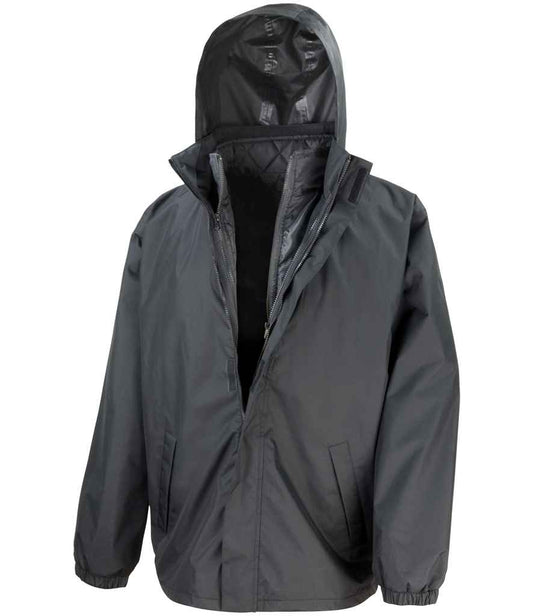 RS215 Black Front
