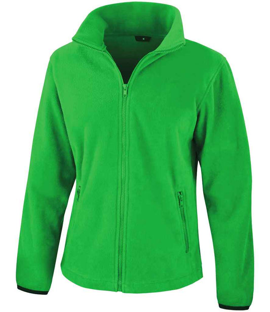 RS220F Vivid Green Front