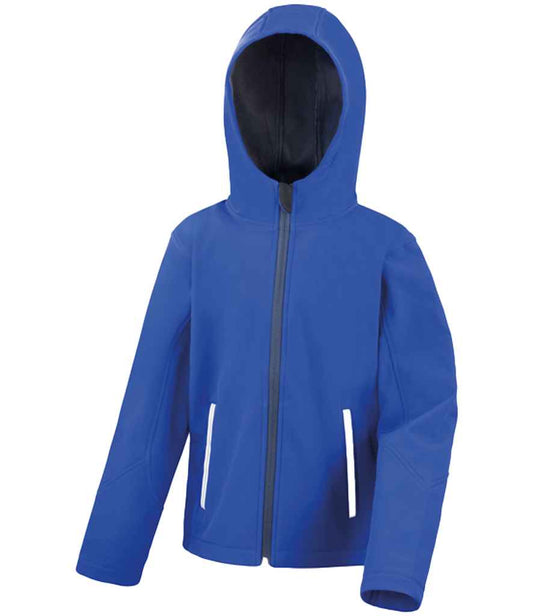 RS224B Royal Blue/Navy Front