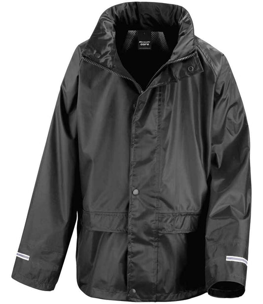 RS225B Black Front