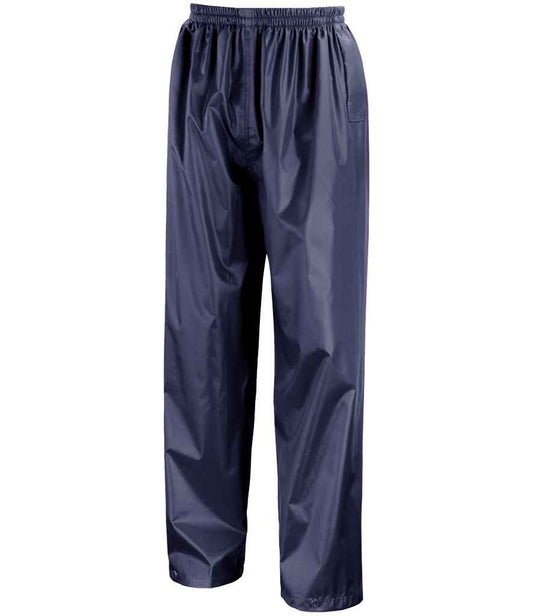 RS225B Navy Front