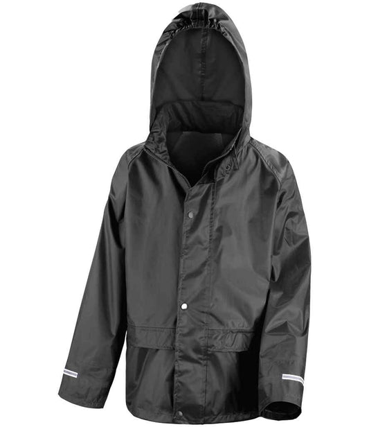 RS227B Black Front