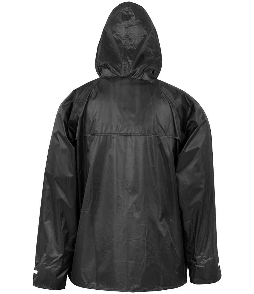 RS227 Black Back