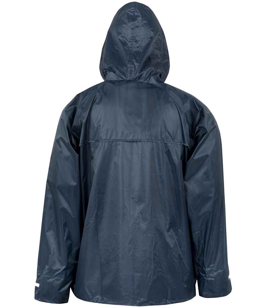 RS227 Navy Back