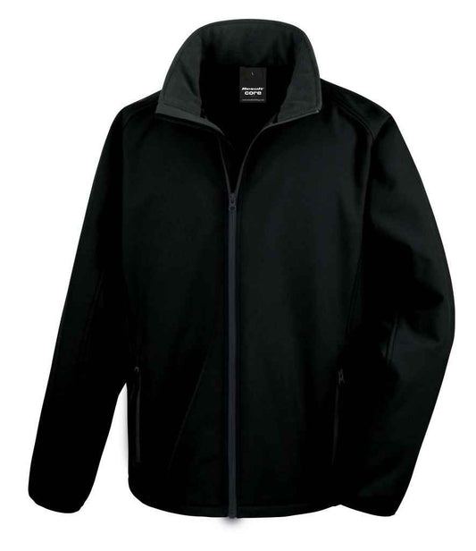 RS231M Black/Black Front