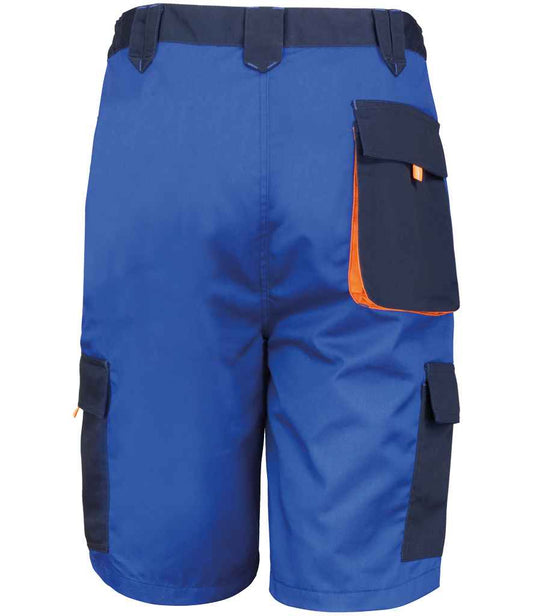 RS319 Royal Blue/Navy Back