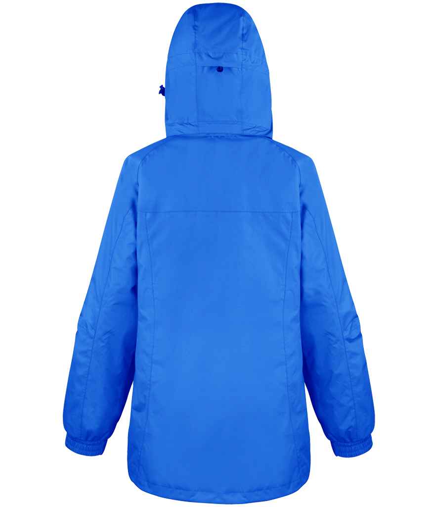 RS400F Royal Blue/Black Back