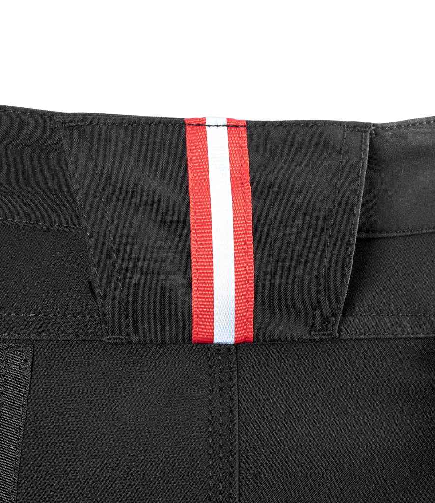 RS473 Black Detail