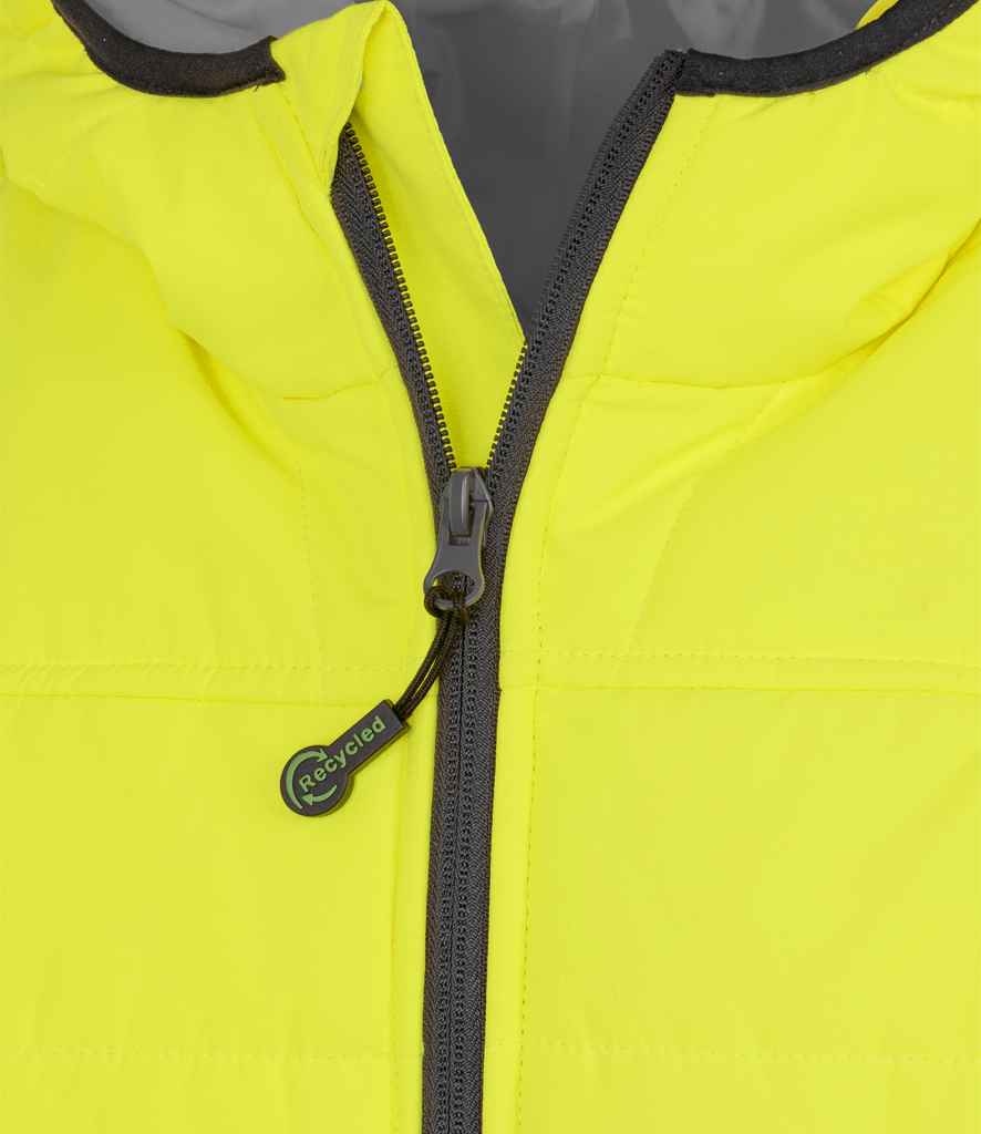 RS500 Fluorescent Yellow Detail
