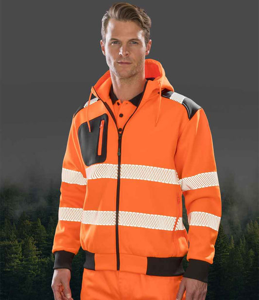 RS503 Fluorescent Orange Model