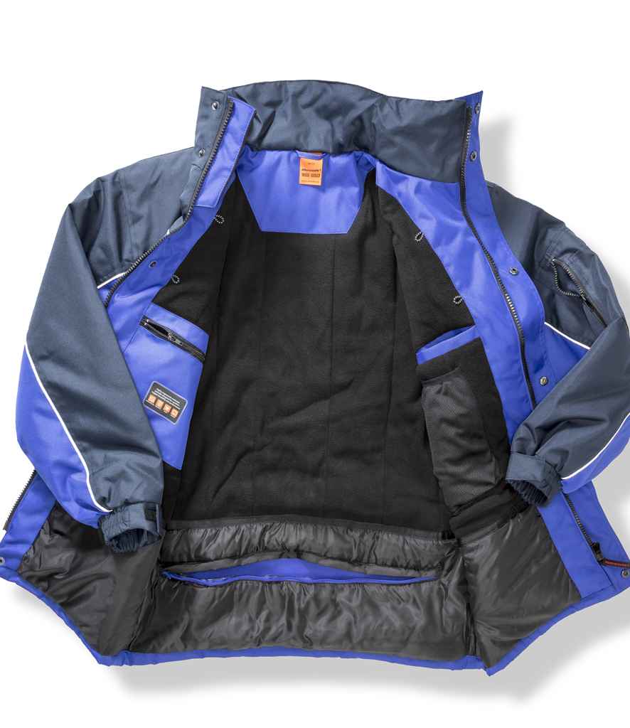 RS72 Royal Blue/Navy Detail