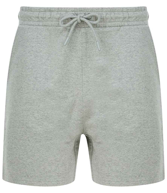 SF432 Heather Grey Front