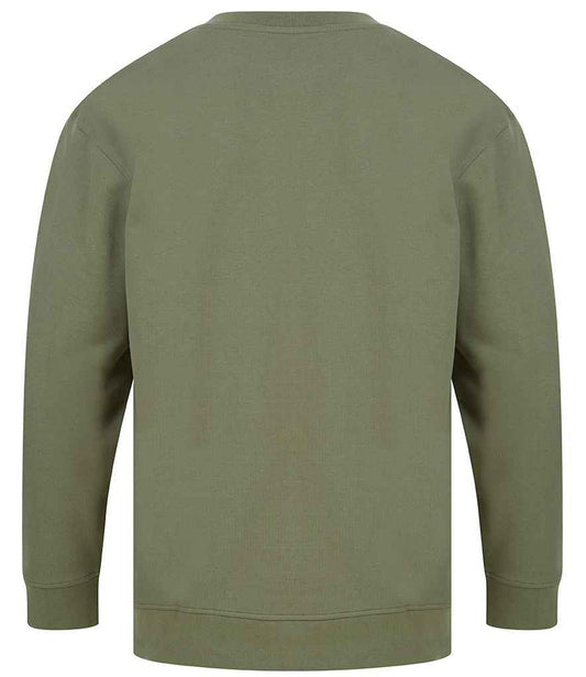 SF530 Khaki Back
