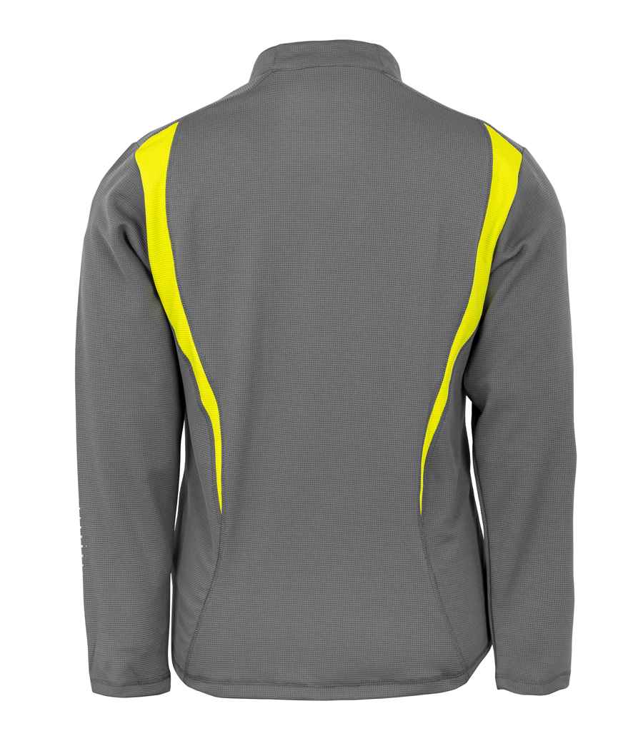 SR178M Grey/Lime Green/White Back