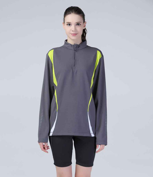 SR178M Grey/Lime Green/White Model