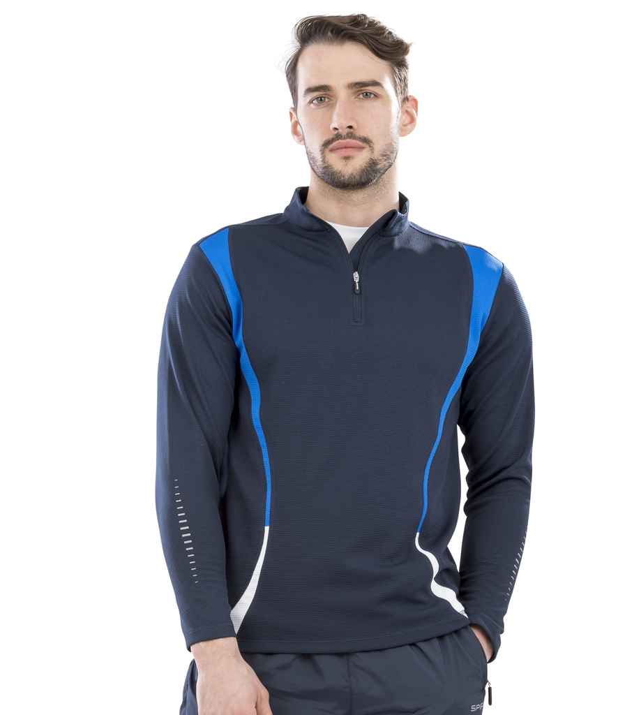 SR178M Navy/Royal Blue/White Model