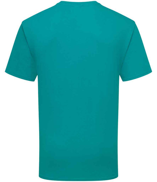 SS620 Ocean Teal Back