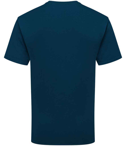SS640 Mountain Blue Back