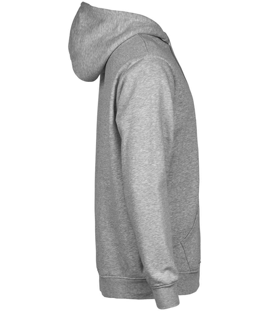T5102 Heather Grey Right