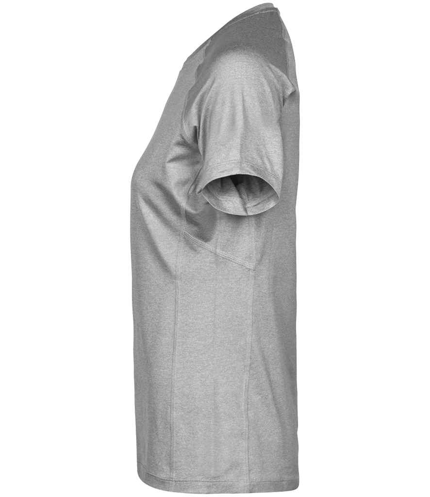 T7021 Grey Melange Left
