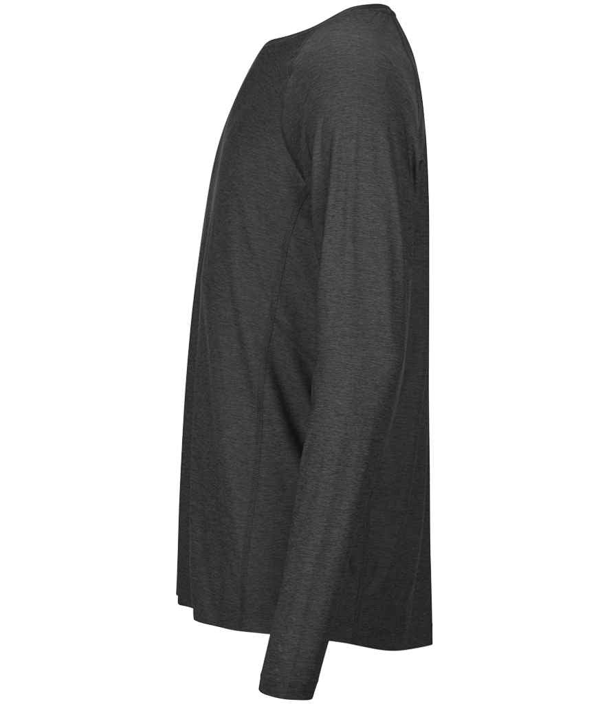 T7022 Black Melange Left