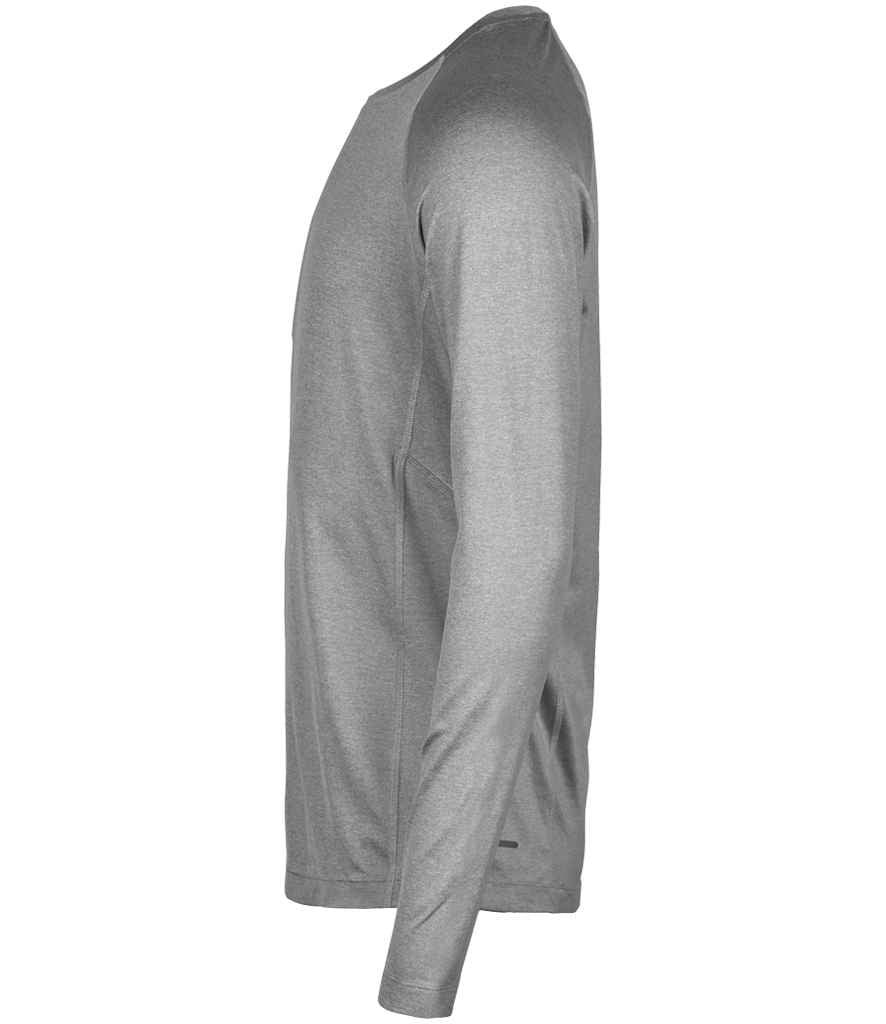 T7022 Grey Melange Left