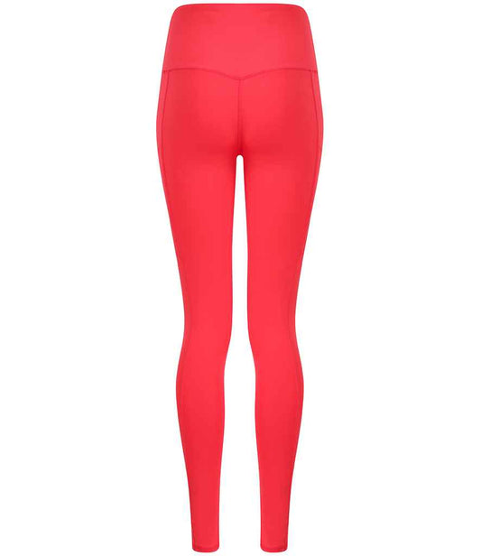 TL370 Hot Coral Back