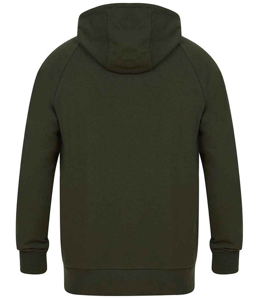 TL710 Olive Green Back