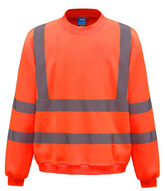 YK030 Orange Front