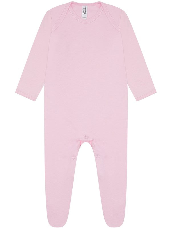 Baby Sleepsuit - Romper Suit - 180gsm -