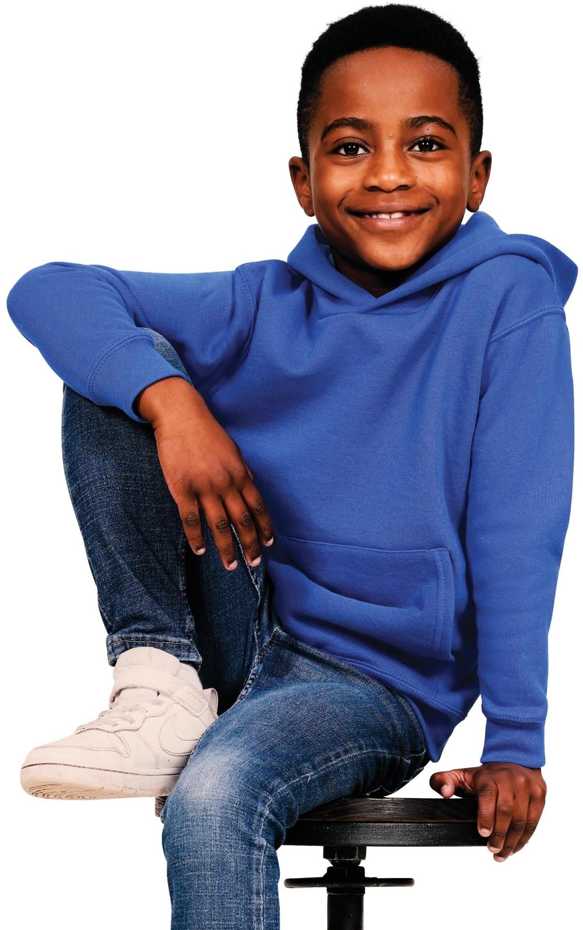 Kids Casual Hoodie - 280 Gsm